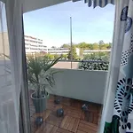 Kuenstler-suite 7 - Koeln, Netflix, Phantasialand Apartmán Kerpen (North Rhine-Westphalia)