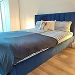 Apartmán Kuenstler-suite 7 - Koeln, Netflix, Phantasialand Kerpen (North Rhine-Westphalia)