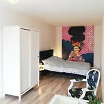 Kuenstler-suite 7 - Koeln, Netflix, Phantasialand * Kerpen (North Rhine-Westphalia)