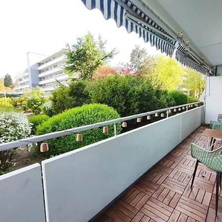 Apartment Kuenstler-suite 7 - Koeln, Netflix, Phantasialand