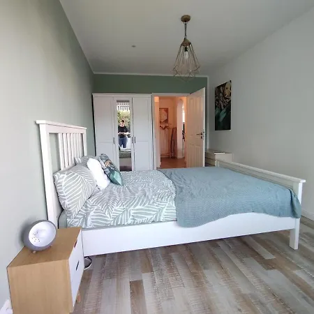 Apartment Kuenstler-suite 7 - Koeln, Netflix, Phantasialand