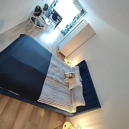 Apartment Kuenstler-suite 7 - Koeln, Netflix, Phantasialand *