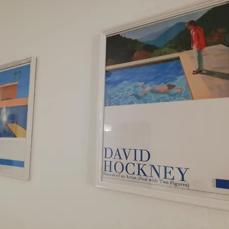 Kuenstler-suite 7 - Koeln, Netflix, Phantasialand