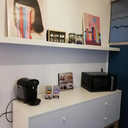 Kuenstler-suite 7 - Koeln, Netflix, Phantasialand * Kerpen (North Rhine-Westphalia)