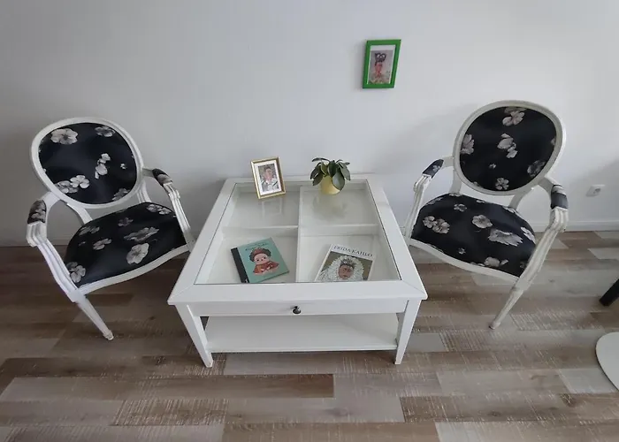 Lägenhet Kuenstler-suite 7 - Koeln, Netflix, Phantasialand