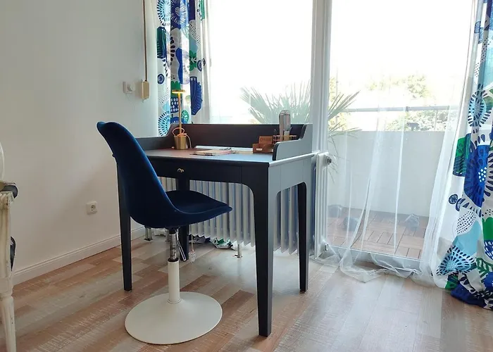 Kuenstler-suite 7 - Koeln, Netflix, Phantasialand Kerpen (North Rhine-Westphalia)