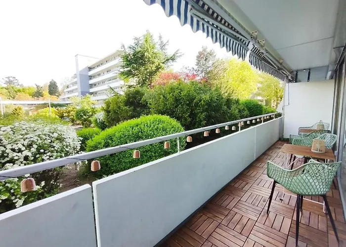 Lejlighed Kuenstler-suite 7 - Koeln, Netflix, Phantasialand