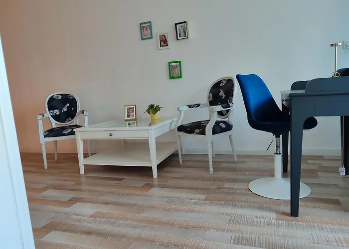 Lägenhet Kuenstler-suite 7 - Koeln, Netflix, Phantasialand *