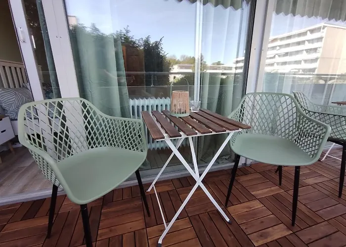 Lägenhet Kuenstler-suite 7 - Koeln, Netflix, Phantasialand *