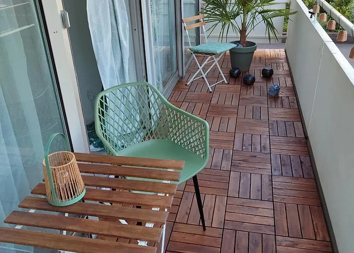 Kuenstler-suite 7 - Koeln, Netflix, Phantasialand Lejlighed Kerpen (North Rhine-Westphalia)