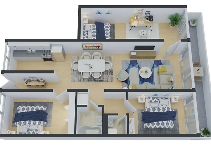 Kuenstler-suite 7 - Koeln, Netflix, Phantasialand Kerpen (North Rhine-Westphalia)