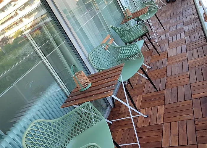 Kuenstler-suite 7 - Koeln, Netflix, Phantasialand Lejlighed *