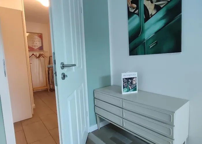 Kuenstler-suite 7 - Koeln, Netflix, Phantasialand *