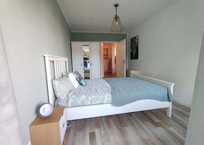 Lejlighed Kuenstler-suite 7 - Koeln, Netflix, Phantasialand