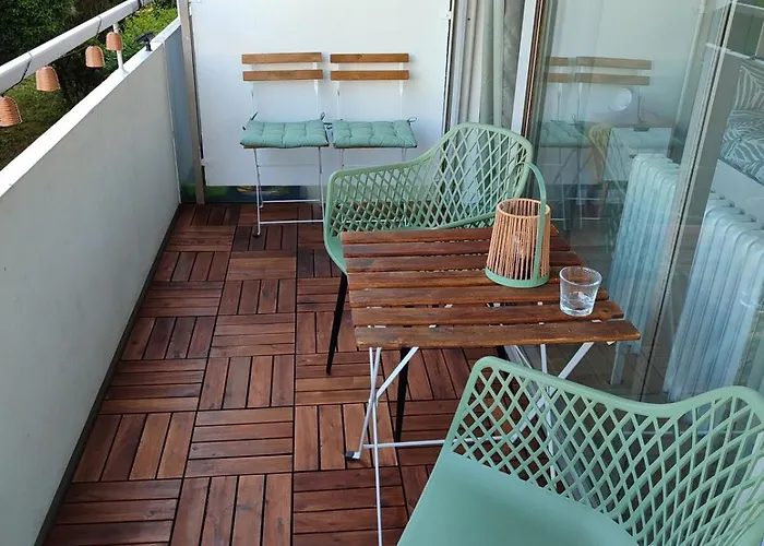 Lägenhet Kuenstler-suite 7 - Koeln, Netflix, Phantasialand