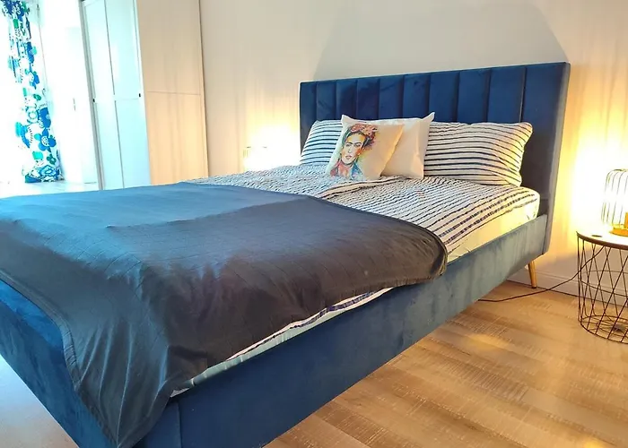 Lägenhet Kuenstler-suite 7 - Koeln, Netflix, Phantasialand Kerpen (North Rhine-Westphalia)