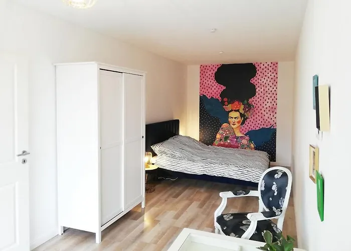 Kuenstler-suite 7 - Koeln, Netflix, Phantasialand * Kerpen (North Rhine-Westphalia)