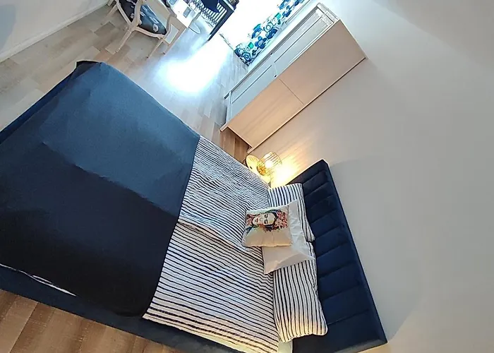 Lejlighed Kuenstler-suite 7 - Koeln, Netflix, Phantasialand *