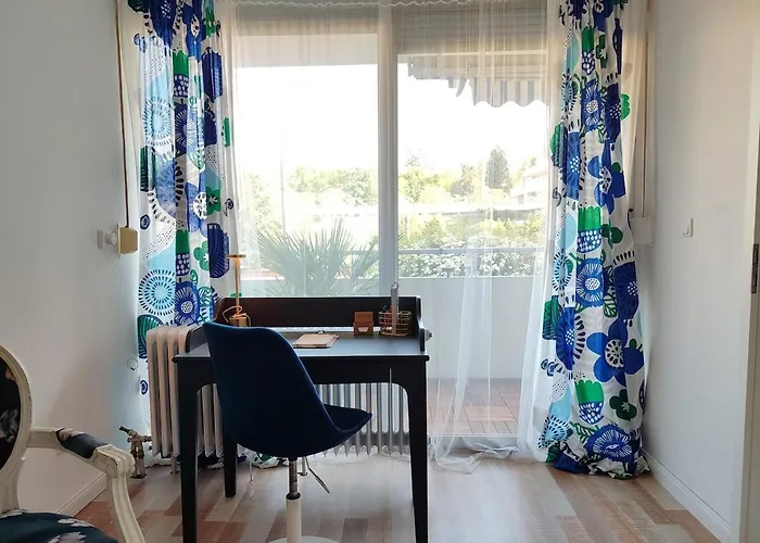 Lägenhet Kuenstler-suite 7 - Koeln, Netflix, Phantasialand Kerpen (North Rhine-Westphalia)