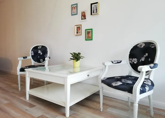 Kuenstler-suite 7 - Koeln, Netflix, Phantasialand Lägenhet