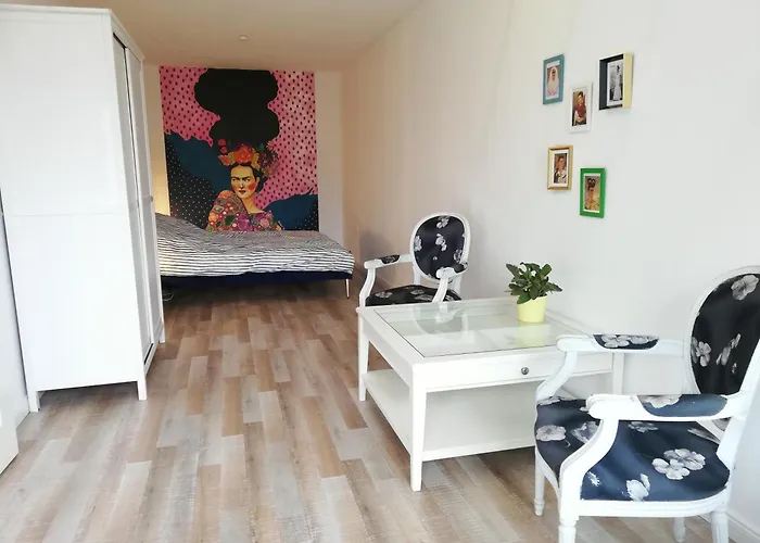 Lägenhet Kuenstler-suite 7 - Koeln, Netflix, Phantasialand Kerpen (North Rhine-Westphalia)