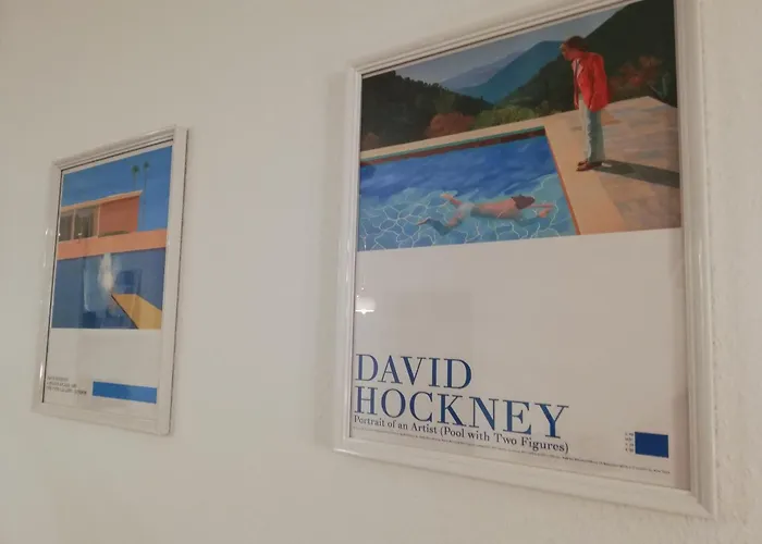 Kuenstler-suite 7 - Koeln, Netflix, Phantasialand