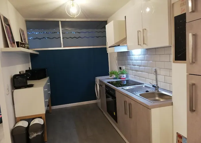 Kuenstler-suite 7 - Koeln, Netflix, Phantasialand *