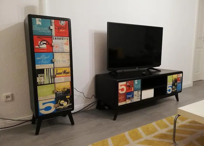 Kuenstler-suite 7 - Koeln, Netflix, Phantasialand Kerpen (North Rhine-Westphalia)