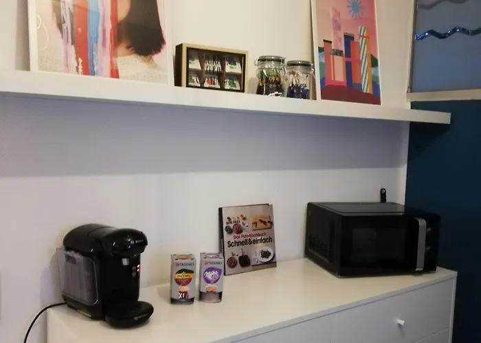 Kuenstler-suite 7 - Koeln, Netflix, Phantasialand * Kerpen (North Rhine-Westphalia)